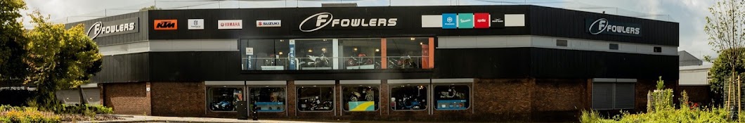 Fowlers Motorcycles of Bristol Banner