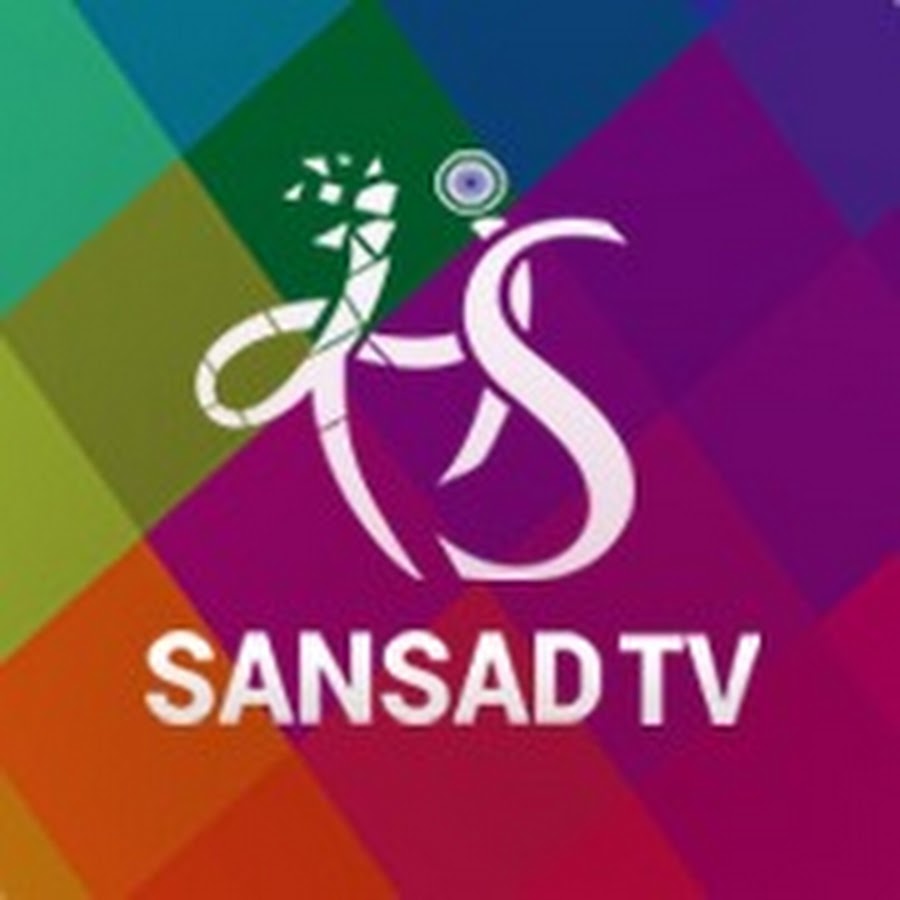 Sansad TV @sansadtv