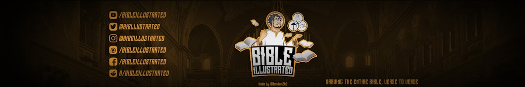 Bible Illustrated Banner