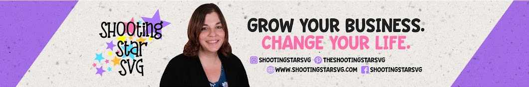 ShootingStarSVG Banner