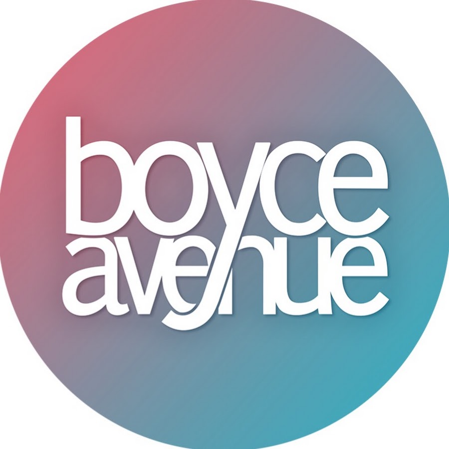Boyce Avenue @boyceavenue