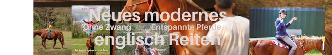 Naturalrider ® #ModernesNeuesEnglischReiten