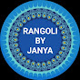 Rangoli by Janya 