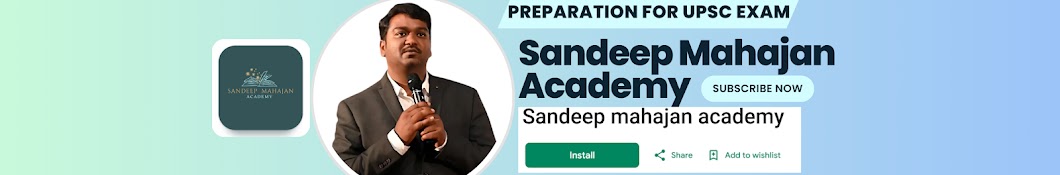 Sandeepmahajan Academy