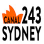 Canal 243 Sydney-Oscar Adrian Aguilar - Australia