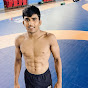 Wrestler ajay Pratap