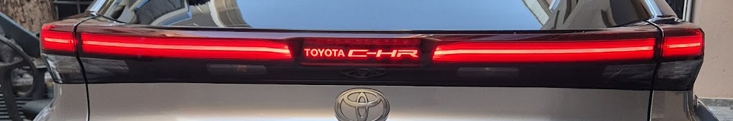 Yeni Toyota C-HR Videoları