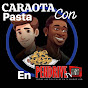 Caraota con pasta poscad 