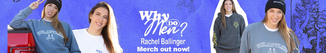 Rachel Vlogs Banner