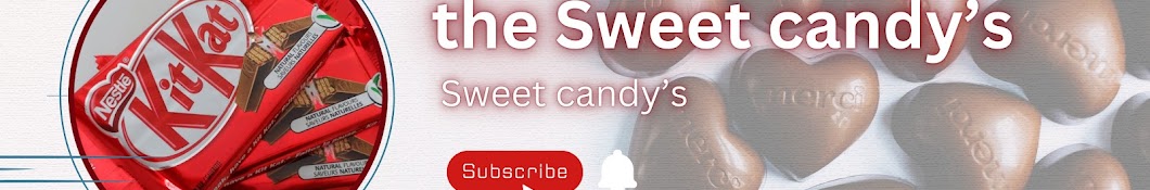 The Sweet Candy’s 