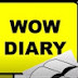 wow diary