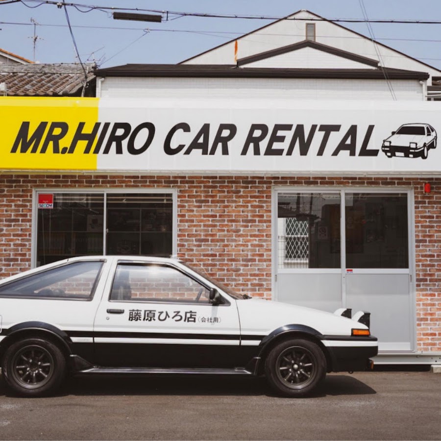 MR HIRO CAR STUDIO - YouTube