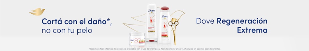 Dove Paraguay Banner