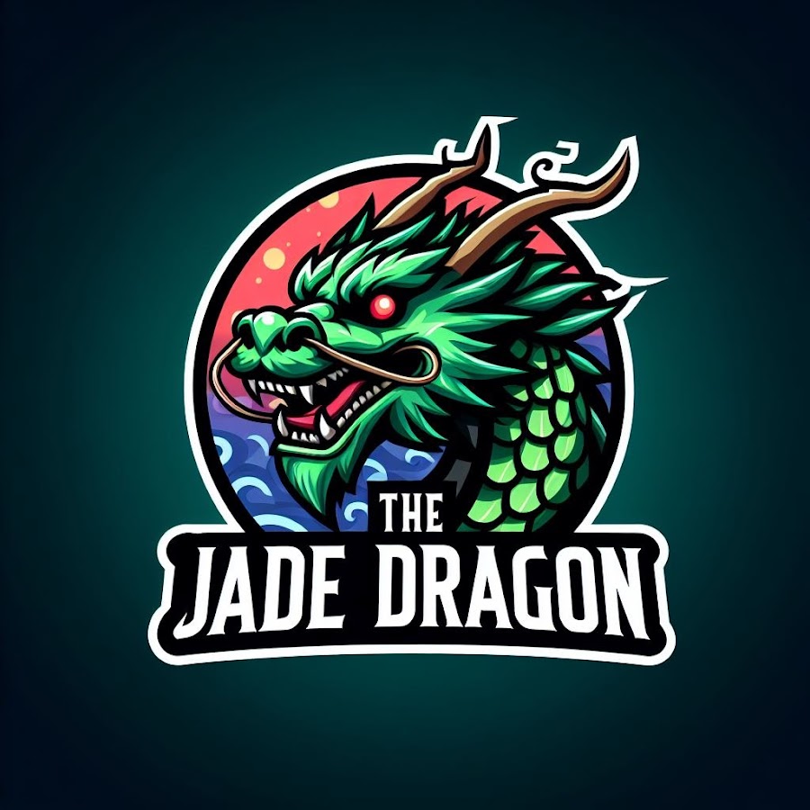 The Jade Dragon YouTube