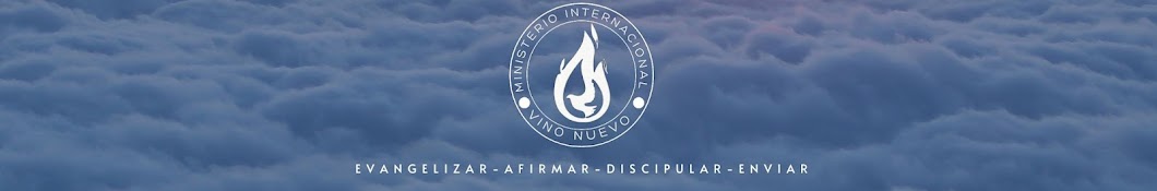 Ministerio Internacional Vino Nuevo El Salvador Banner