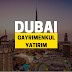 Dubai Property Investment