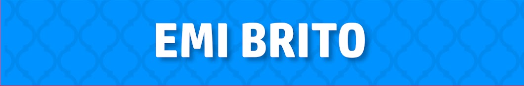Emi Brito Banner