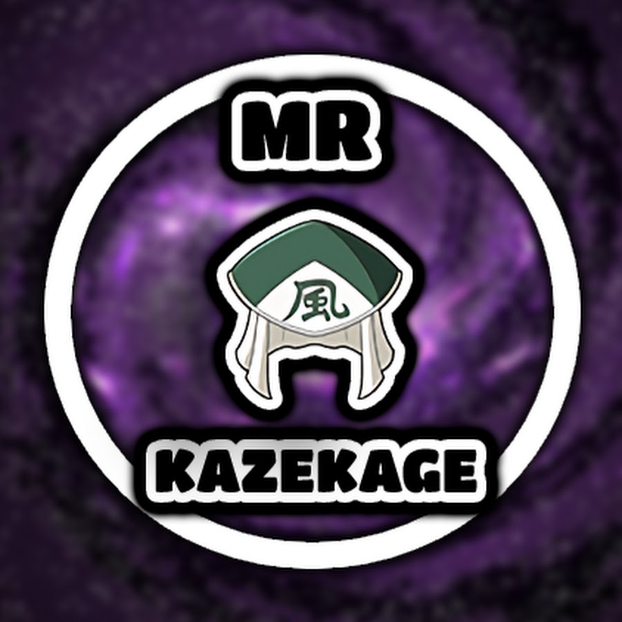 Mr Kazekage Youtube