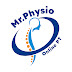 logo Mr.Physio