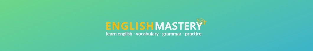 English Mastery Banner