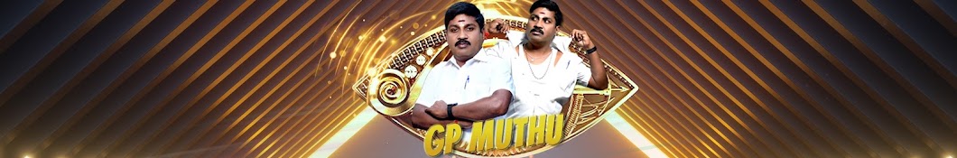 Gpmuthu Official Banner