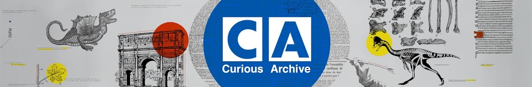 Curious Archive Banner