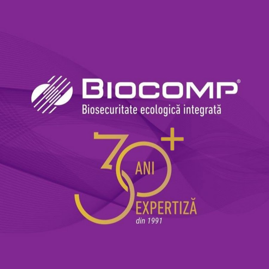 Biocomp youtube