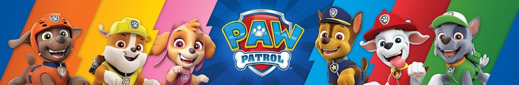 PAW Patrol Nederlands - Officiële Kanaal Banner