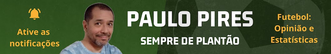 Plantão do Paulinho Banner