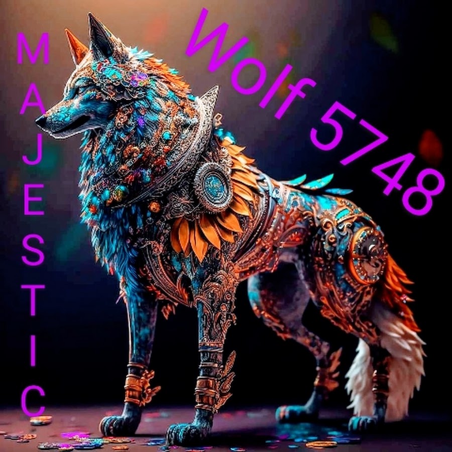 wolf 5748 2.0 - YouTube