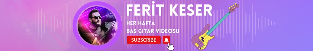 Ferit KESER Banner