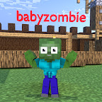 Baby Zombie Monster School