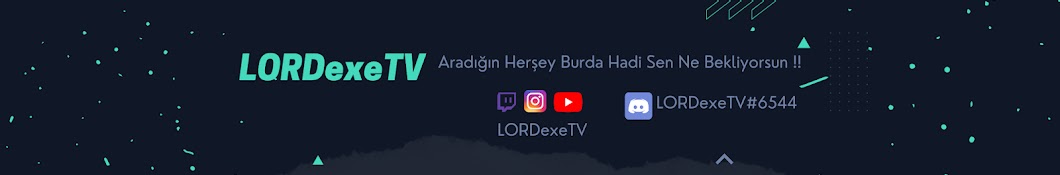 LORDexeTV