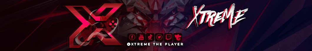 XtreMe The Player Banner
