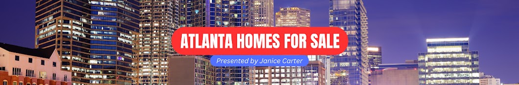 Atlanta Homes for Sale Banner