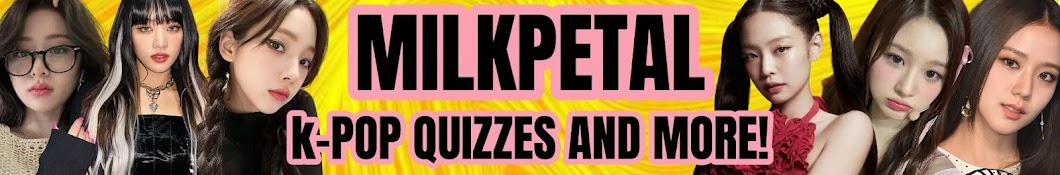 MilkPetal - Kpop Quiz Games