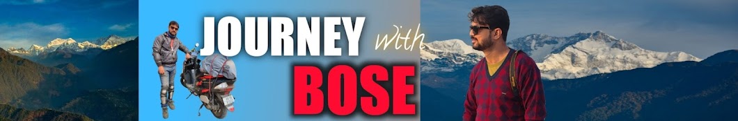 Journey with Bose Banner