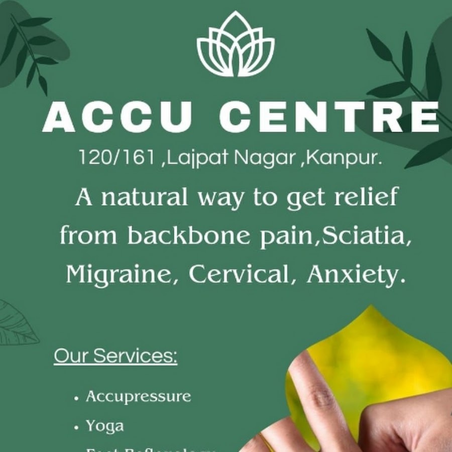 Accu Centre - YouTube