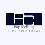 POP Ceiling Tips & Ideas