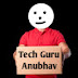 logo Tech Guru Anubhav        