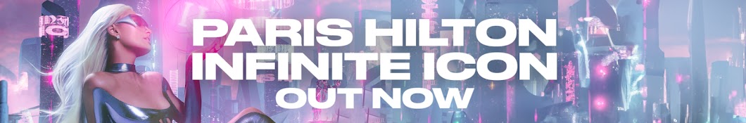 Paris Hilton Banner