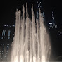 The Dubai Fountain Collector