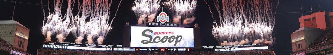 Ohio State Football at Buckeye Scoop Banner