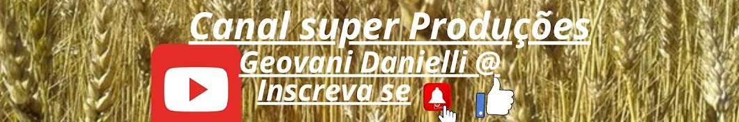 Super Produções Geovani Danielli