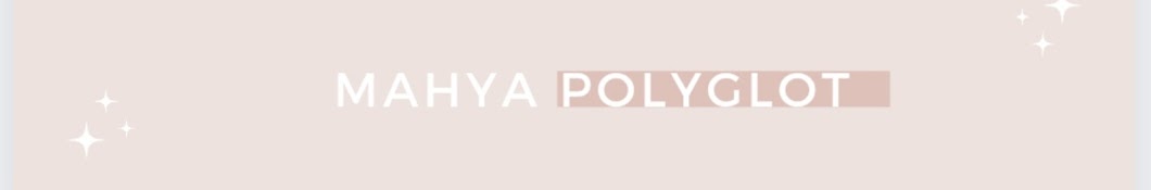 Mahya polyglot Banner