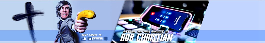 Rob Christian Banner