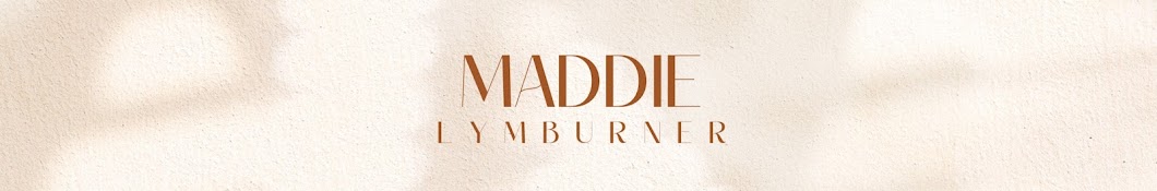 Maddie Lymburner Banner