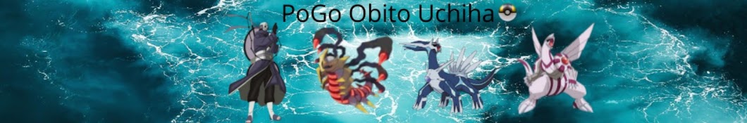 PoGo Obito Uchiha Banner