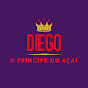 Diego o príncipe do açaí