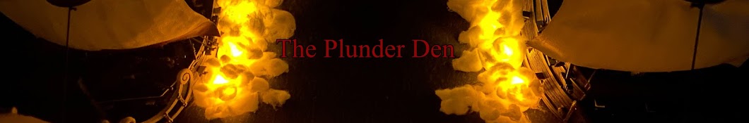 The Plunder Den Banner